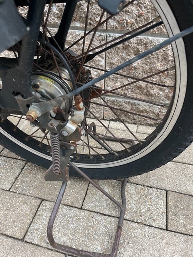電動自転車　Panasonic ギュットアニーズ