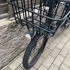 電動自転車　Panasonic ギュットアニーズの画像