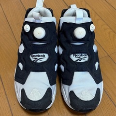 靴 3足セット VANS Reebok GU の画像