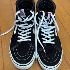 靴 3足セット VANS Reebok GU の画像