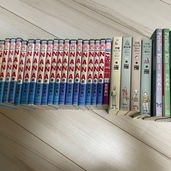 クローズ　ワースト　矢沢あいセットの画像