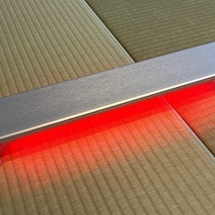 水槽 ライト GEX クリアLED照明 45cm 静音 
エアーポンプ　の画像