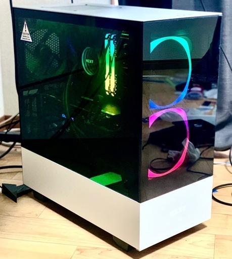 【確定済み】カスタムゲーミングパソコン