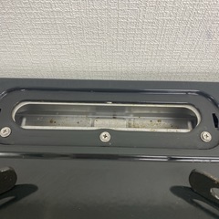 【ご来店限定】＊ リンナイ  LPガスコンロ　2022年製＊0725-2の画像