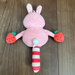 【無料】でんでん太鼓(うさぎさん)差し上げますの画像