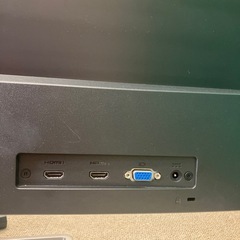 No.901　hp 27f モニターの画像