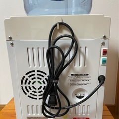 コンパクト　ツイン　ウォーターサーバーの画像