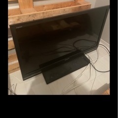テレビの画像