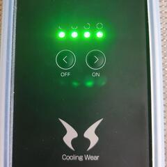 バートル  サイドファンベスト サンエス　Cooling Wear 空調ファン＆バッテリーの画像