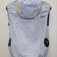 バートル  サイドファンベスト サンエス　Cooling Wear 空調ファン＆バッテリーの画像