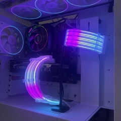 【美品・高性能ゲーミングPC】 / 動画編集・ゲーミング・写真加工向けの画像