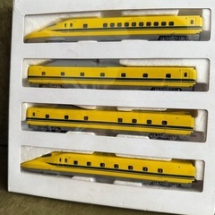 TOMIX ドクターイエロー4両基本セット  の画像
