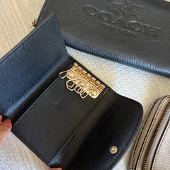 coach コーチ 財布 キーケース の画像
