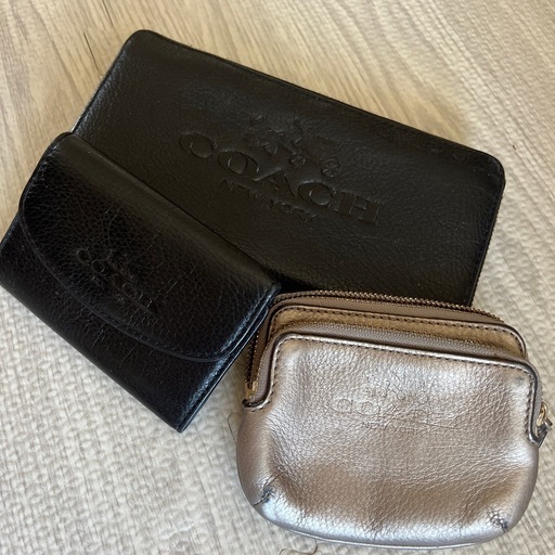 coach コーチ 財布 キーケース