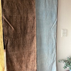 暖簾の画像