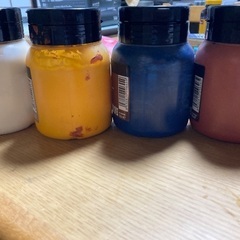 世界堂　マイメリ500ml アクリル絵の具の画像