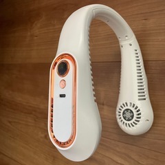 【無料】首かけファン差し上げますの画像