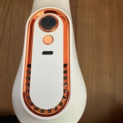 【無料】首かけファン差し上げますの画像