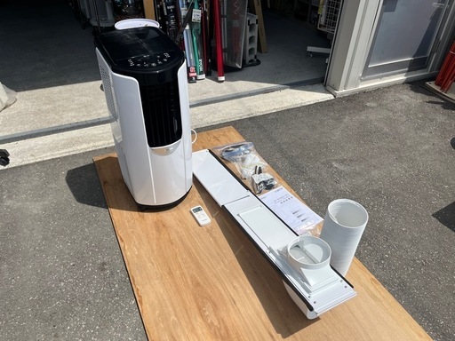 ポータブルエアコン ポータブルクーラー エアコン アイリスオーヤマ