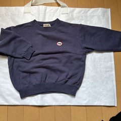 110サイズで着れる服まとめての画像