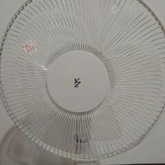 【ジャンク品】扇風機 山善 ヤマゼン YAMAZEN YLT-AG301 2017年製の画像