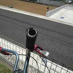 希少　アメリカン自転車の画像
