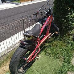 希少　アメリカン自転車の画像