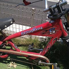 希少　アメリカン自転車の画像