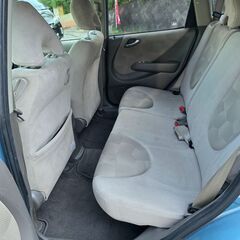 フィット☆1.5W☆車検令和8年9月☆実走行6万キロ台☆社外SDナビ☆CDオーディオ☆DVDビデオ☆地デジTV☆Bluetooth接続☆パドルシフト☆ETCの画像