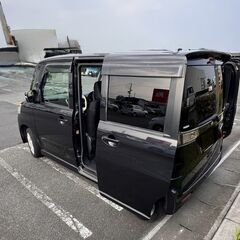 スズキ スペーシアカスタム 平成25年式・美品・車検令和9年6月・激安！名義変更無料！の画像