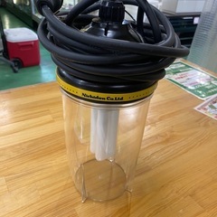  【7G25③】ﾆﾁﾃﾞﾝ ペンダントライト 2019年製の画像