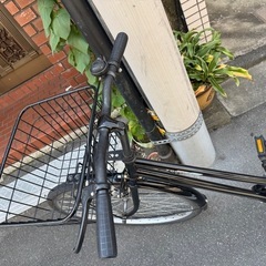 自転車の画像