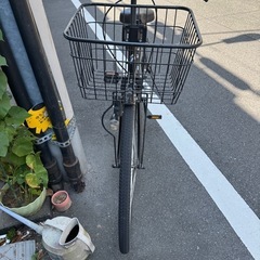 自転車の画像