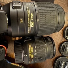 Nikon D5500の画像