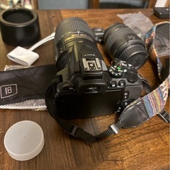 Nikon D5500の画像