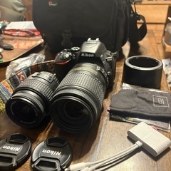 Nikon D5500の画像