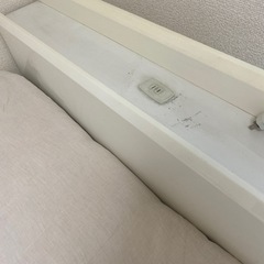 ベッドフレームの画像
