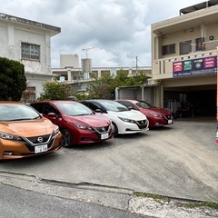 日産リーフ最上級グレード！車検1年以上有り、自動車税込みの画像