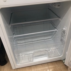 【6ヶ月の動作保証付き】Hisenseの冷蔵庫HR-B95Aをご紹介しますの画像