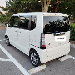 HONDA N BOX 車検ありの画像