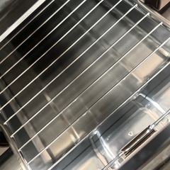 美品　Paloma パロマ ガスコンロ ガステーブル/LPガス用 2口 Siセンサー  2023年製 IC-S37BM-2Lの画像