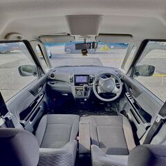 スズキ スペーシアカスタム 平成25年式・美品・車検令和9年6月・激安！名義変更無料！の画像