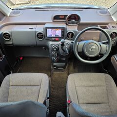 H28☆ポルテ☆車検令和9年4月☆純正SDナビ☆ワンセグTV☆Bluetoothオーディオ☆バックカメラ☆キーレス☆パワースライドドアの画像