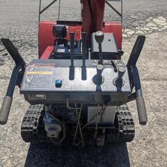 フジイ　ＳＨ913MＲＡ 　ガソリン　10馬力　チルトの画像