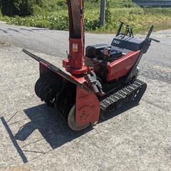 フジイ　ＳＨ913MＲＡ 　ガソリン　10馬力　チルトの画像