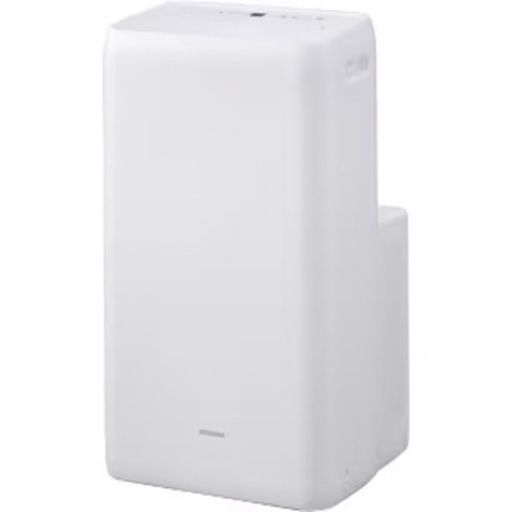 アイリスオーヤマ ポータブルクーラー 値下げ 8〜12畳 冷暖両用 ホワイト IPA-3522GH