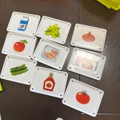 しまじろう　レジスターセットの画像