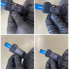 ノーマルタイヤ　165/55R15　　ダンロップの画像