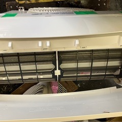 【中古】¥25800 エアコン2.2kw パナソニック【IG068】の画像
