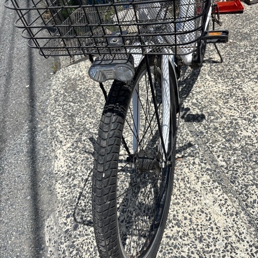 値下げ27型自転車変速付き